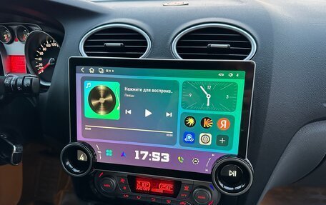 Ford Focus II рестайлинг, 2008 год, 899 000 рублей, 18 фотография