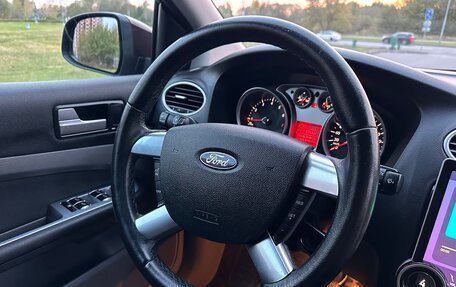 Ford Focus II рестайлинг, 2008 год, 899 000 рублей, 16 фотография