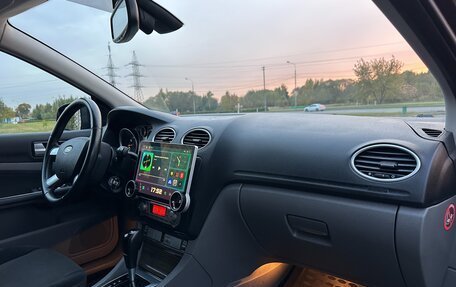 Ford Focus II рестайлинг, 2008 год, 899 000 рублей, 26 фотография