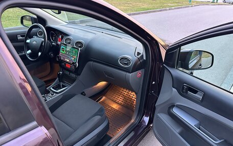 Ford Focus II рестайлинг, 2008 год, 899 000 рублей, 25 фотография