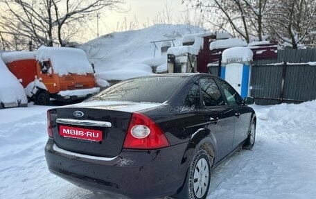 Ford Focus II рестайлинг, 2008 год, 899 000 рублей, 10 фотография