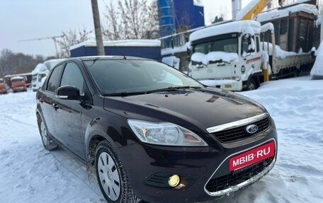 Ford Focus II рестайлинг, 2008 год, 899 000 рублей, 6 фотография