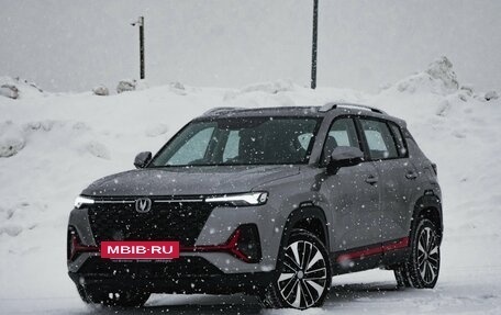 Changan CS35 Plus, 2025 год, 2 811 501 рублей, 3 фотография