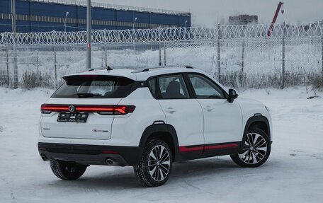 Changan CS35 Plus, 2025 год, 2 811 501 рублей, 14 фотография