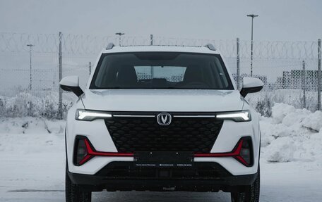 Changan CS35 Plus, 2025 год, 2 811 501 рублей, 6 фотография