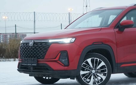 Changan CS35 Plus, 2024 год, 2 683 801 рублей, 4 фотография