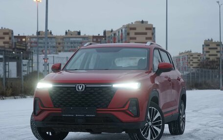 Changan CS35 Plus, 2024 год, 2 683 801 рублей, 3 фотография