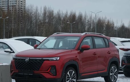 Changan CS35 Plus, 2024 год, 2 683 801 рублей, 5 фотография