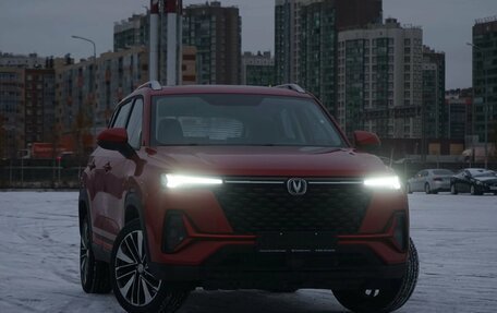 Changan CS35 Plus, 2024 год, 2 683 801 рублей, 13 фотография