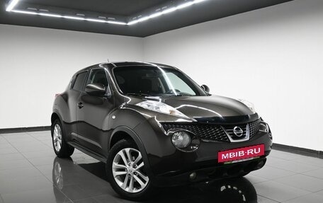 Nissan Juke II, 2012 год, 995 000 рублей, 5 фотография