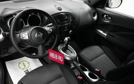 Nissan Juke II, 2012 год, 995 000 рублей, 9 фотография