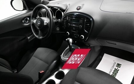 Nissan Juke II, 2012 год, 995 000 рублей, 14 фотография