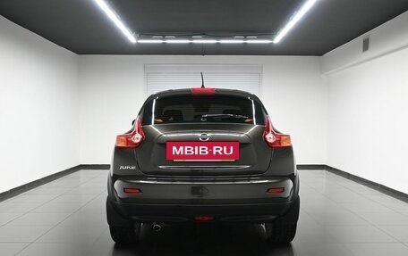 Nissan Juke II, 2012 год, 995 000 рублей, 4 фотография