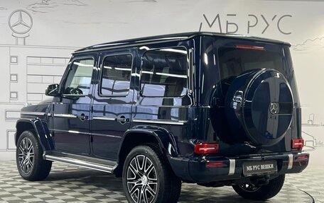 Mercedes-Benz G-Класс W463 рестайлинг _iii, 2025 год, 27 500 000 рублей, 10 фотография