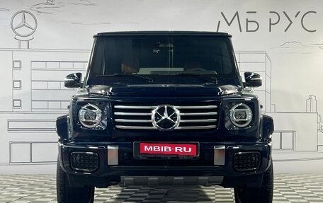 Mercedes-Benz G-Класс W463 рестайлинг _iii, 2025 год, 27 500 000 рублей, 2 фотография