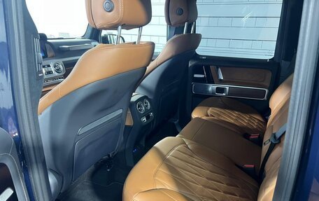 Mercedes-Benz G-Класс W463 рестайлинг _iii, 2025 год, 27 500 000 рублей, 22 фотография