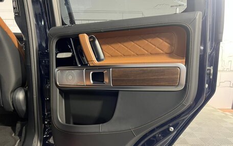 Mercedes-Benz G-Класс W463 рестайлинг _iii, 2025 год, 27 500 000 рублей, 27 фотография