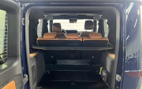 Mercedes-Benz G-Класс W463 рестайлинг _iii, 2025 год, 27 500 000 рублей, 23 фотография