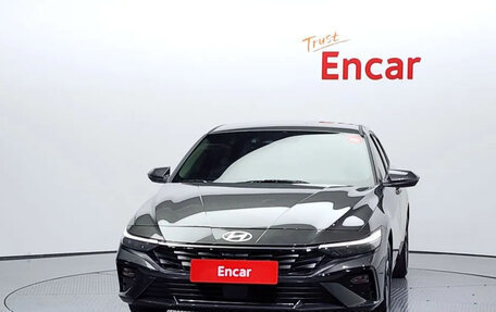 Hyundai Avante, 2024 год, 2 355 000 рублей, 3 фотография