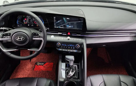 Hyundai Avante, 2024 год, 2 355 000 рублей, 7 фотография
