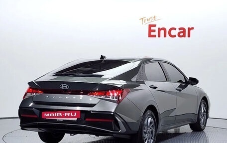 Hyundai Avante, 2024 год, 2 355 000 рублей, 2 фотография