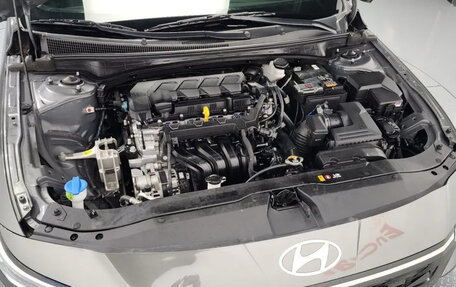 Hyundai Avante, 2024 год, 2 355 000 рублей, 6 фотография