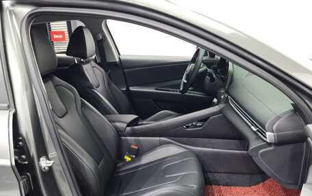 Hyundai Avante, 2024 год, 2 355 000 рублей, 11 фотография