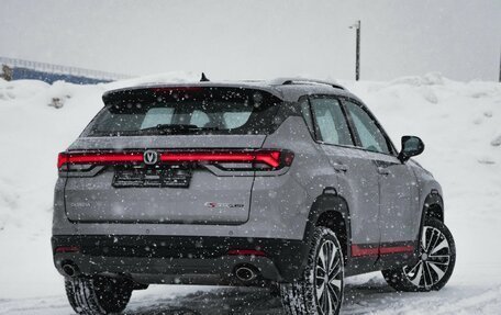 Changan CS35 Plus, 2025 год, 2 811 501 рублей, 15 фотография