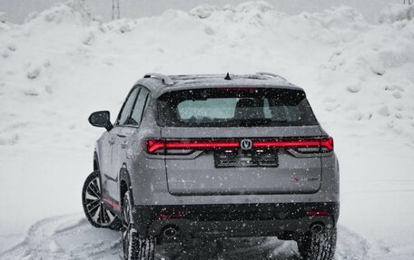 Changan CS35 Plus, 2025 год, 2 811 501 рублей, 9 фотография