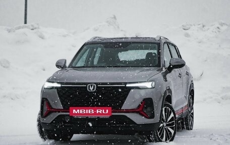 Changan CS35 Plus, 2025 год, 2 811 501 рублей, 2 фотография