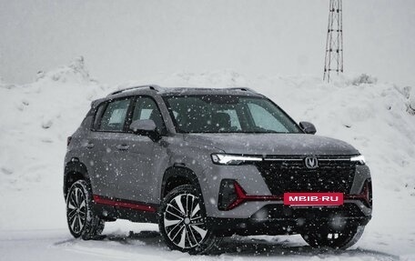 Changan CS35 Plus, 2025 год, 2 811 501 рублей, 8 фотография