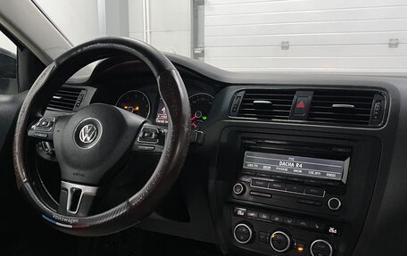 Volkswagen Jetta VI, 2012 год, 749 000 рублей, 9 фотография