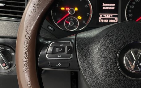 Volkswagen Jetta VI, 2012 год, 749 000 рублей, 12 фотография