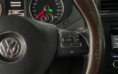 Volkswagen Jetta VI, 2012 год, 749 000 рублей, 13 фотография