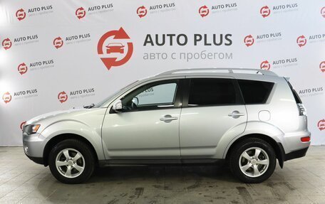 Mitsubishi Outlander III рестайлинг 3, 2009 год, 1 079 000 рублей, 4 фотография