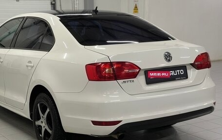 Volkswagen Jetta VI, 2012 год, 749 000 рублей, 7 фотография