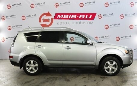Mitsubishi Outlander III рестайлинг 3, 2009 год, 1 079 000 рублей, 3 фотография