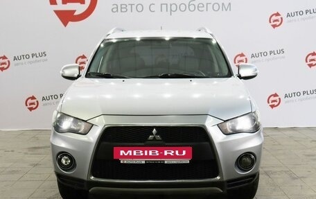 Mitsubishi Outlander III рестайлинг 3, 2009 год, 1 079 000 рублей, 5 фотография