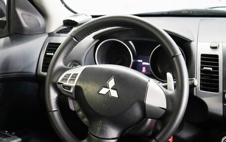 Mitsubishi Outlander III рестайлинг 3, 2009 год, 1 079 000 рублей, 10 фотография