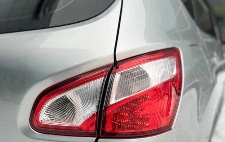 Nissan Qashqai, 2013 год, 1 152 000 рублей, 11 фотография