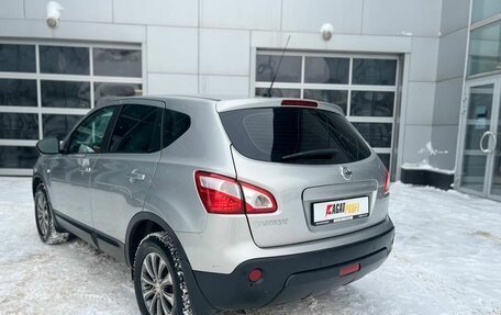 Nissan Qashqai, 2013 год, 1 152 000 рублей, 4 фотография