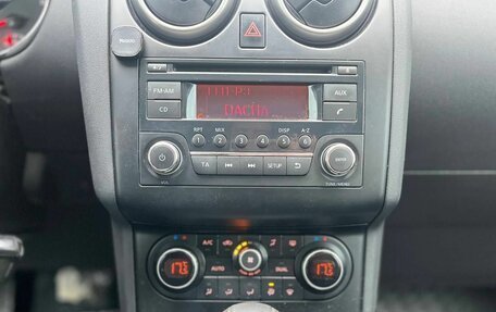 Nissan Qashqai, 2013 год, 1 152 000 рублей, 10 фотография