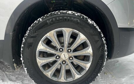 Nissan Qashqai, 2013 год, 1 152 000 рублей, 12 фотография