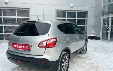 Nissan Qashqai, 2013 год, 1 152 000 рублей, 3 фотография