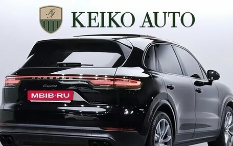 Porsche Cayenne III, 2023 год, 11 220 000 рублей, 4 фотография