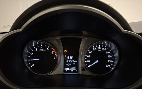 Datsun on-DO I рестайлинг, 2017 год, 430 000 рублей, 13 фотография