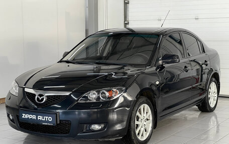 Mazda 3, 2008 год, 549 000 рублей, 3 фотография