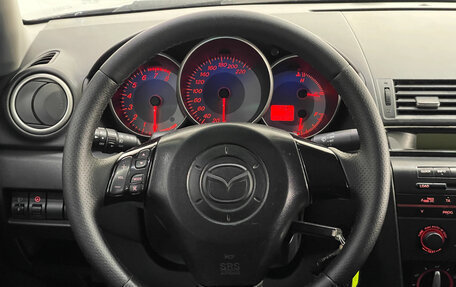 Mazda 3, 2008 год, 549 000 рублей, 12 фотография
