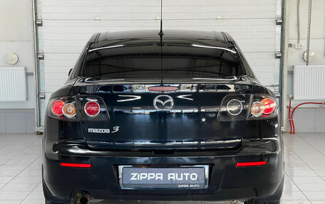 Mazda 3, 2008 год, 549 000 рублей, 5 фотография