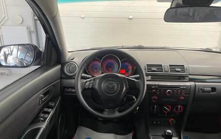 Mazda 3, 2008 год, 549 000 рублей, 11 фотография